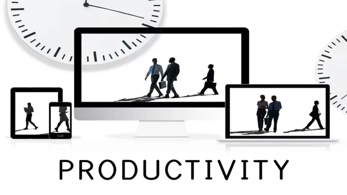 Improve Productivity