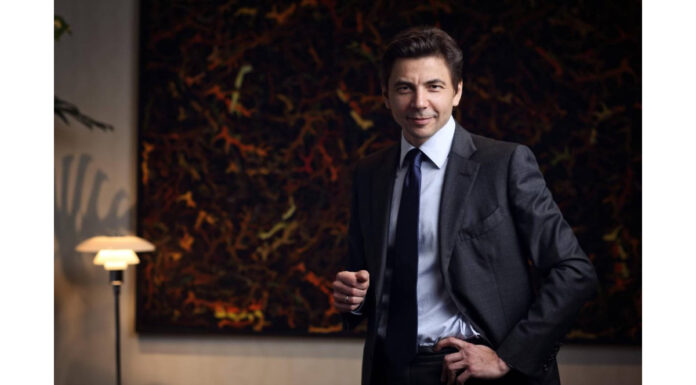Pavel Grachev Polyus’ Ex-CEO and ESG Agenda