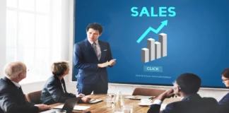 Sales forecasting methods