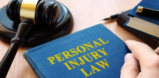 personal injury law