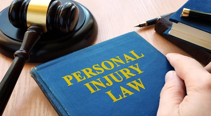 personal injury law