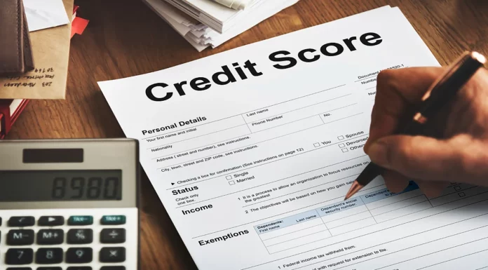 Low Credit Score