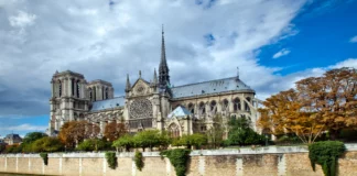 Notre Dame Cathedral