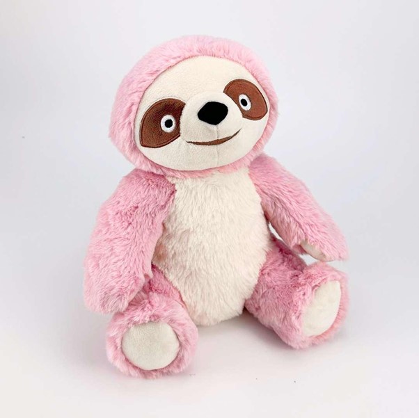 Pink Sloth