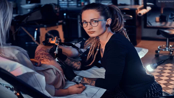 Tattoo Business