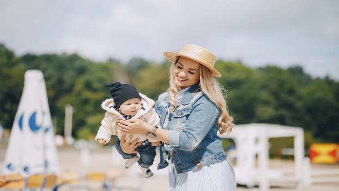 Traveling with Your Infant