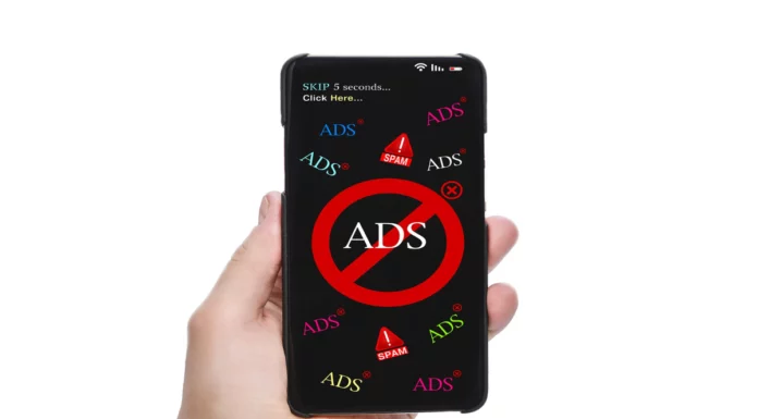 YouTube Ad blocker