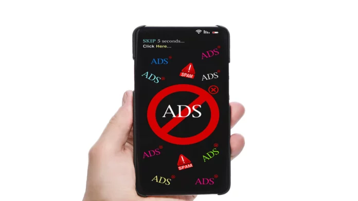 YouTube Ad blocker