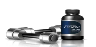 Creatine supplements