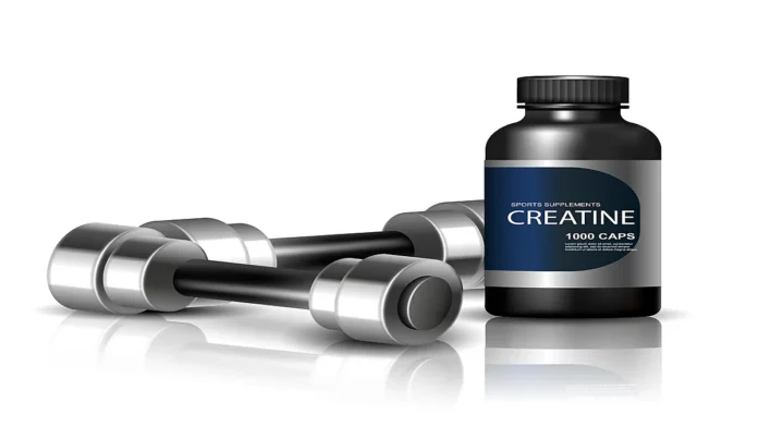 Creatine supplements