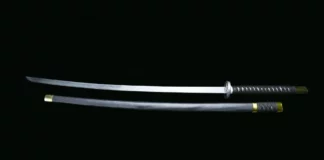 The Japanese Katana