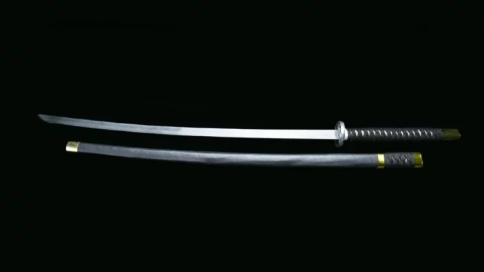 The Japanese Katana