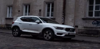 Volvo XC40