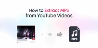 MP3 From YouTube Video