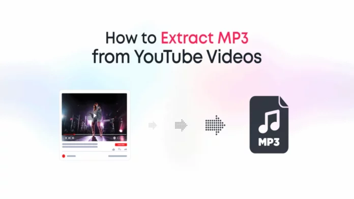 MP3 From YouTube Video