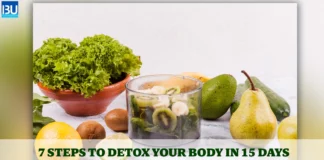 Detox your body