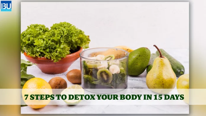 Detox your body