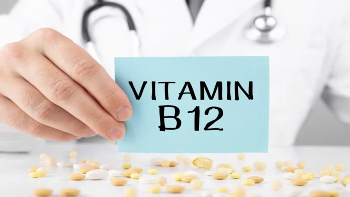 wellhealthorganic vitamin B12
