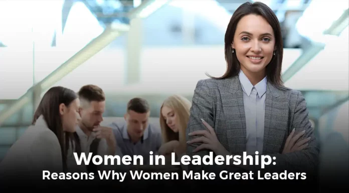 Women in Leadership