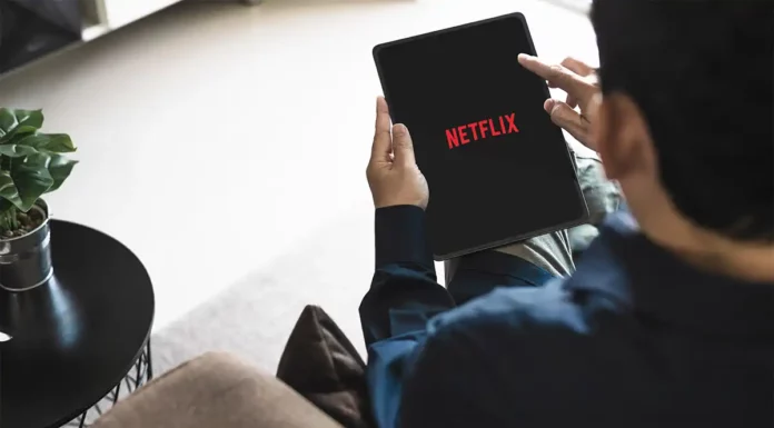 netflix marketing