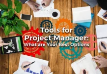 tools for project manager
