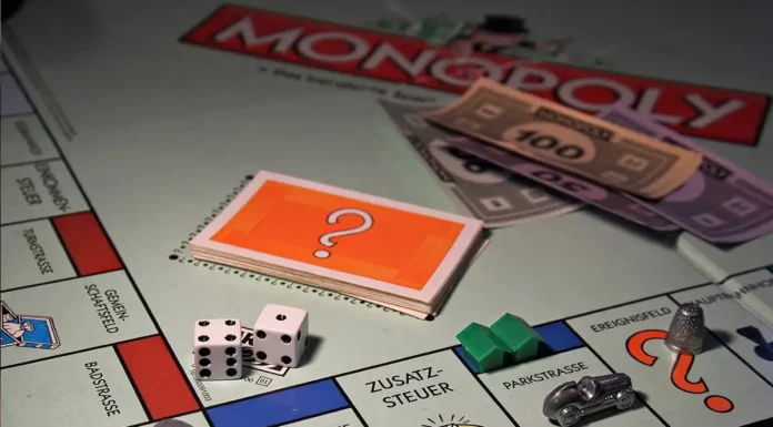 monopoly go events