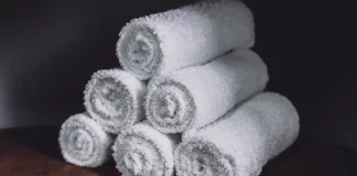 Egyptian Cotton Towel