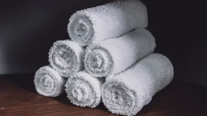 Egyptian Cotton Towel