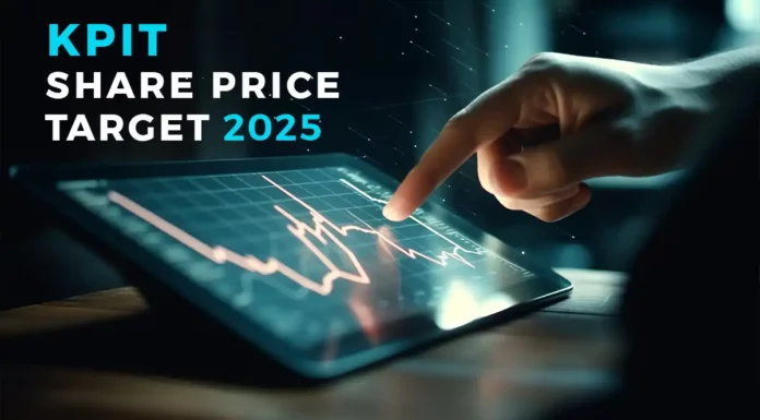 Kpit share price target 2025