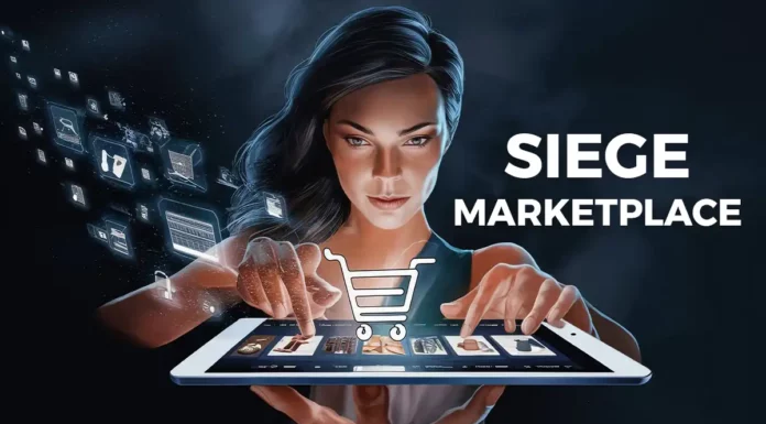 Siege Marketplace