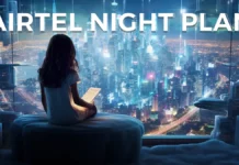 airtel night plan