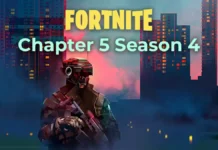 fortnite chapter 5 season 4
