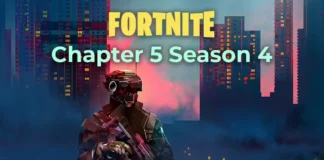 fortnite chapter 5 season 4