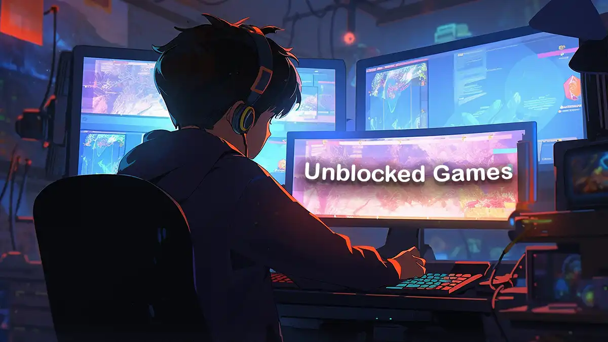 Unblocked Games Wtf and Its Guide to Having Unlimited Fun