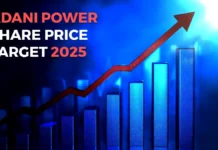 Adani Power share price target 2025