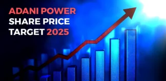 Adani Power share price target 2025