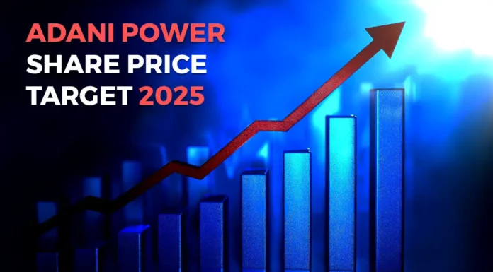 Adani Power share price target 2025