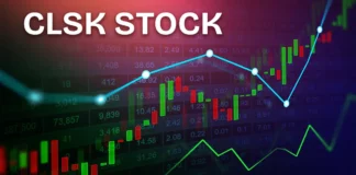 CLSK stock