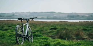 Electric Mountain Bike