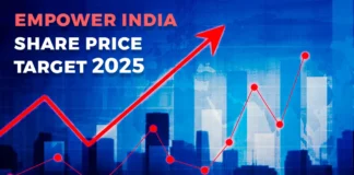 Empower India share price target 2025