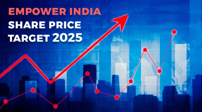 Empower India share price target 2025