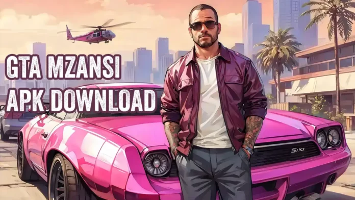 GTA mzansi apk download