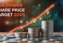 GVK Power share price target 2025