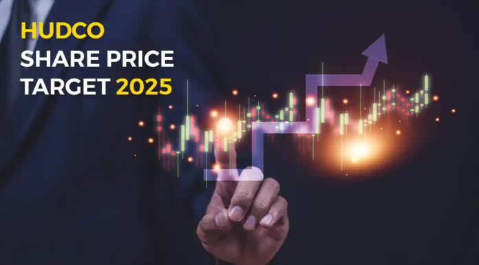 Hudco share price target 2025