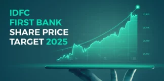 IDFC First Bank share price target 2025