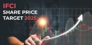 IFCI share price target 2025