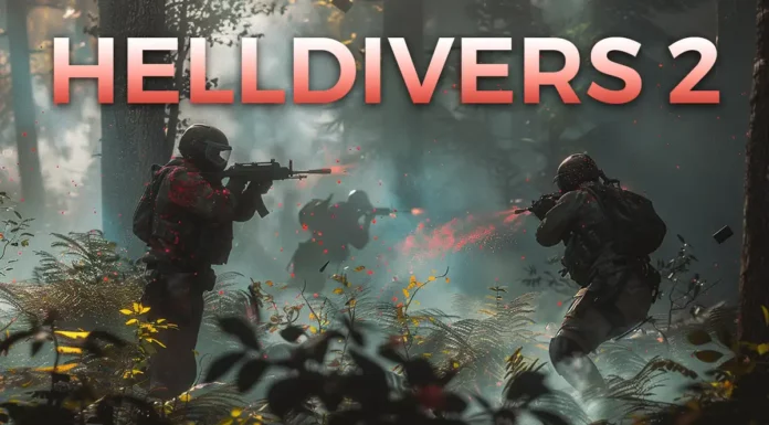 Is Helldivers 2 on PS4