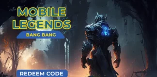 MLBB redeem code