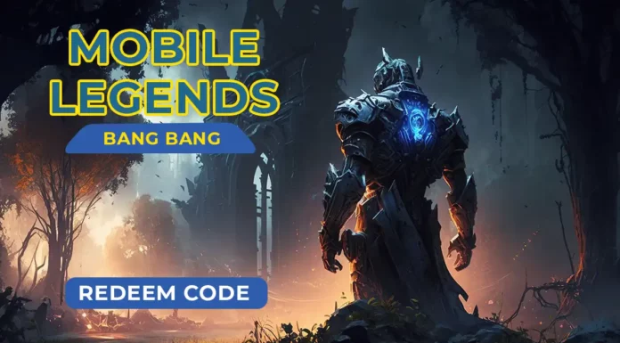 MLBB redeem code