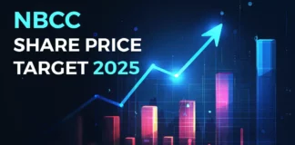 NBCC share price target 2025